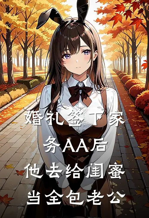 婚礼签下家务AA后，他去给闺蜜当全包老公