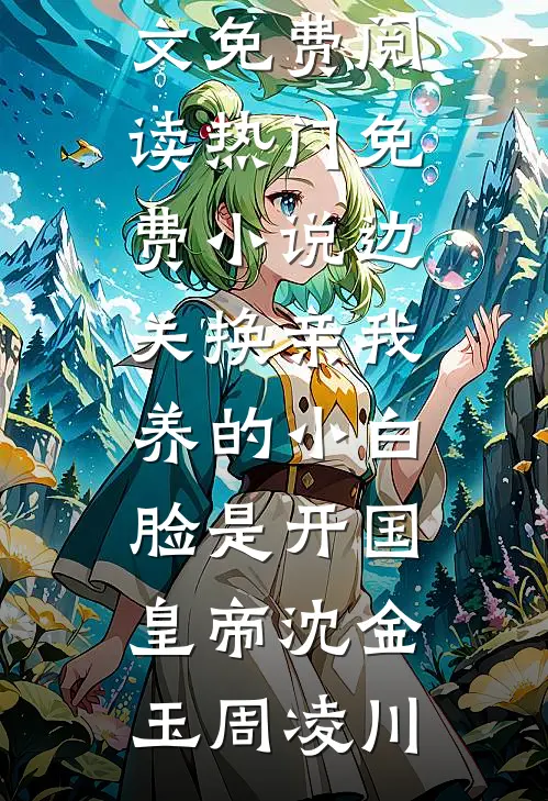 边关换亲我养的小白脸是开国皇帝(沈金玉周凌川)全文免费阅读_热门免费小说边关换亲我养的小白脸是开国皇帝沈金玉周凌川
