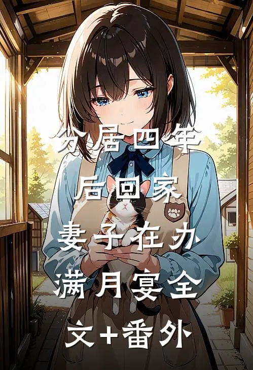 分居四年后回家，妻子在办满月宴全文+番外