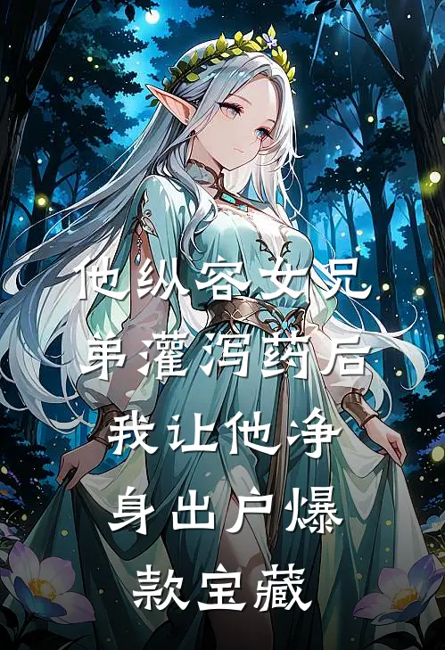 他纵容女兄弟灌泻药后，我让他净身出户爆款宝藏