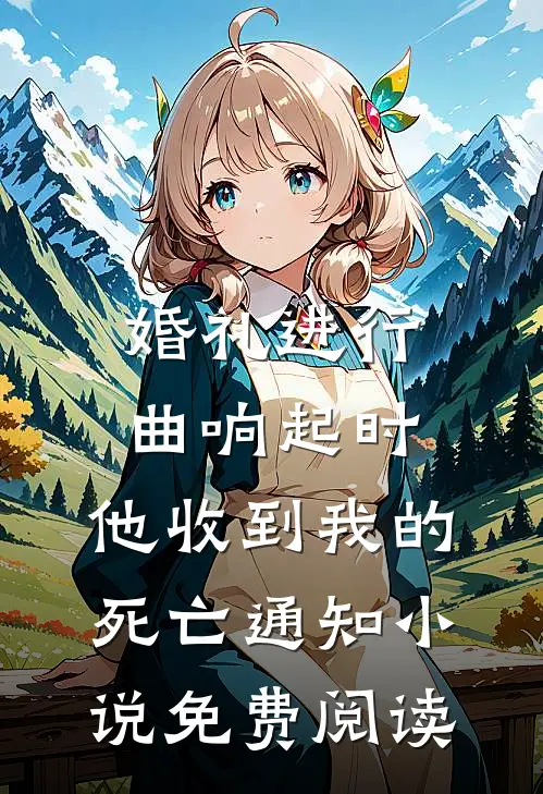 婚礼进行曲响起时，他收到我的死亡通知小说免费阅读