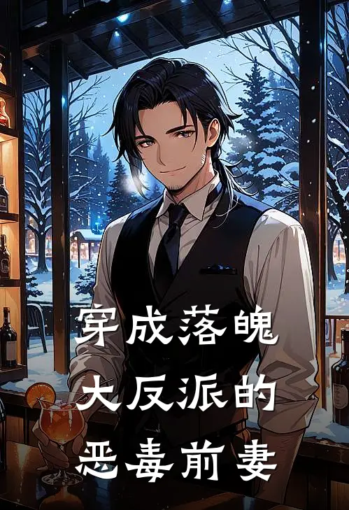穿成落魄大反派的恶毒前妻