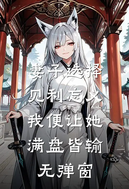 妻子选择见利忘义，我便让她满盘皆输无弹窗