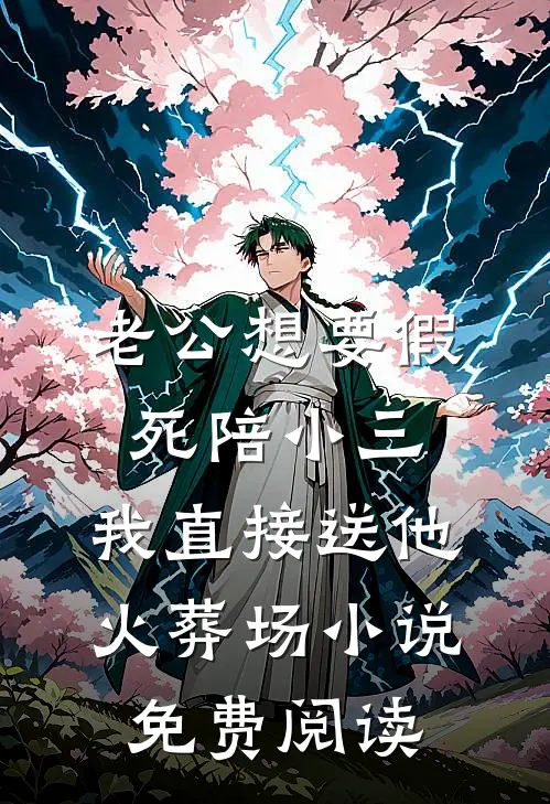 老公想要假死陪小三，我直接送他火葬场小说免费阅读