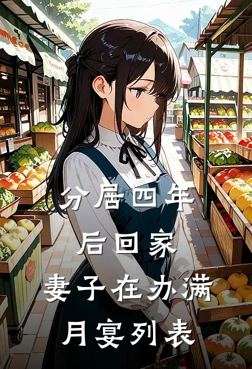 分居四年后回家，妻子在办满月宴列表