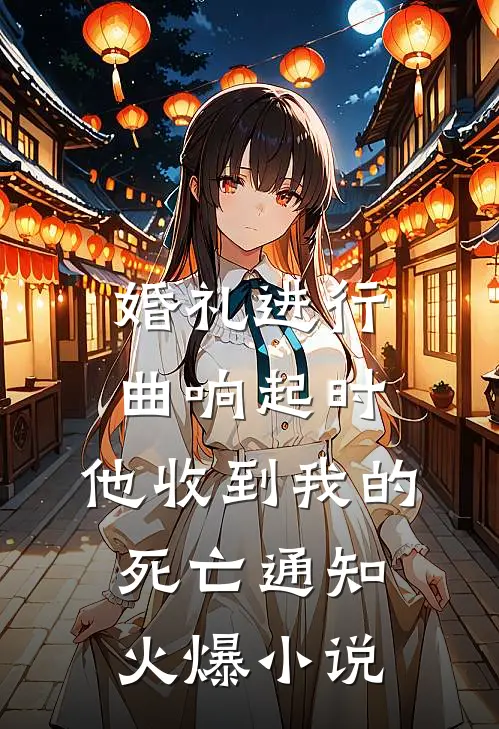 婚礼进行曲响起时，他收到我的死亡通知火爆小说