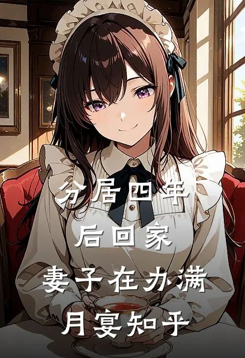 分居四年后回家，妻子在办满月宴知乎