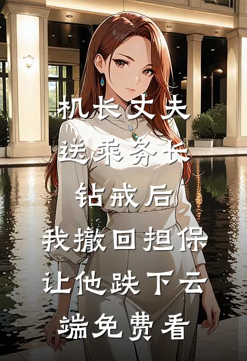 机长丈夫送乘务长钻戒后，我撤回担保让他跌下云端免费看