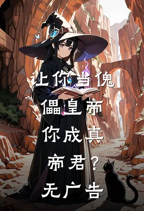 让你当傀儡皇帝，你成真帝君？无广告