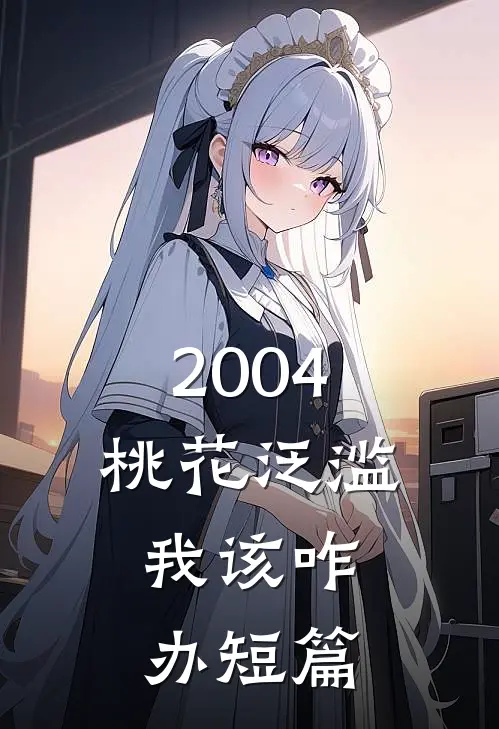 2004：桃花泛滥，我该咋办短篇