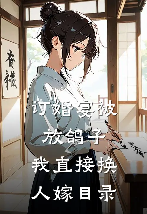 订婚宴被放鸽子，我直接换人嫁目录