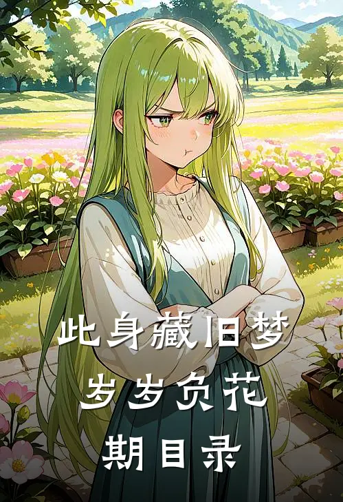 此身藏旧梦，岁岁负花期目录