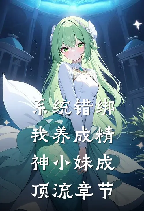 系统错绑，我养成精神小妹成顶流章节