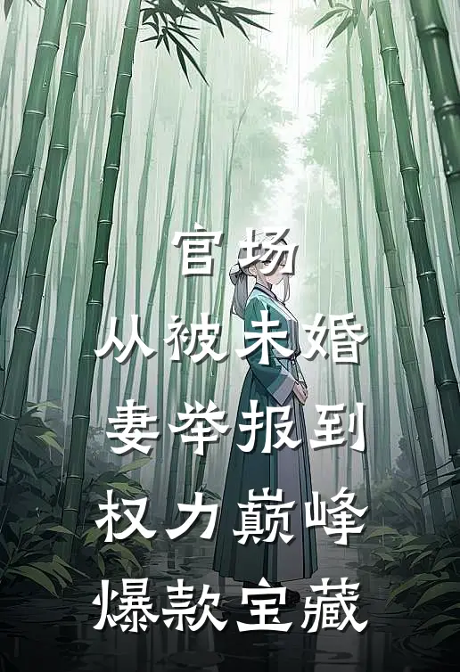 官场：从被未婚妻举报到权力巅峰爆款宝藏