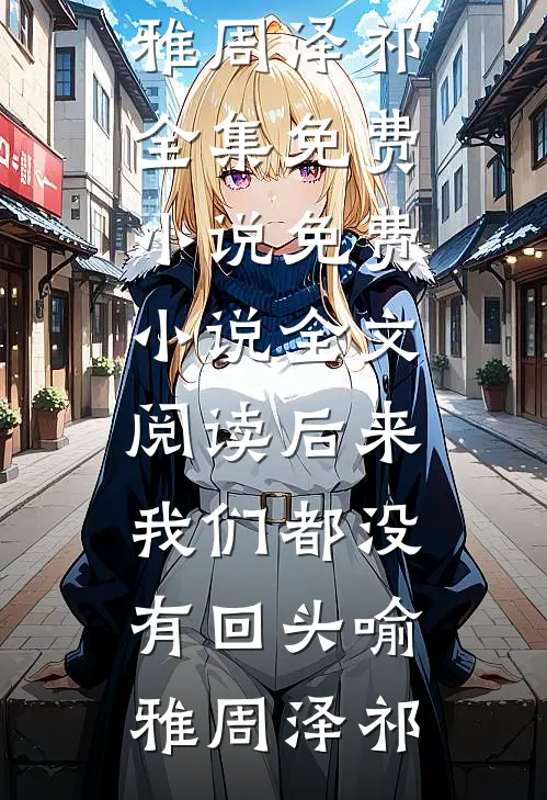 后来我们都没有回头(喻雅周泽祁)全集免费小说_免费小说全文阅读后来我们都没有回头喻雅周泽祁