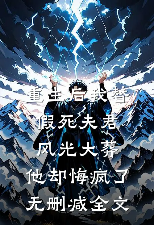 重生后我替假死夫君风光大葬，他却悔疯了无删减全文