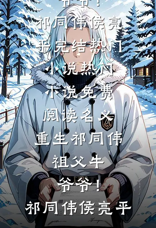 名义：重生祁同伟，祖父牛爷爷！(祁同伟侯亮平)完结热门小说_热门小说免费阅读名义：重生祁同伟，祖父牛爷爷！祁同伟侯亮平