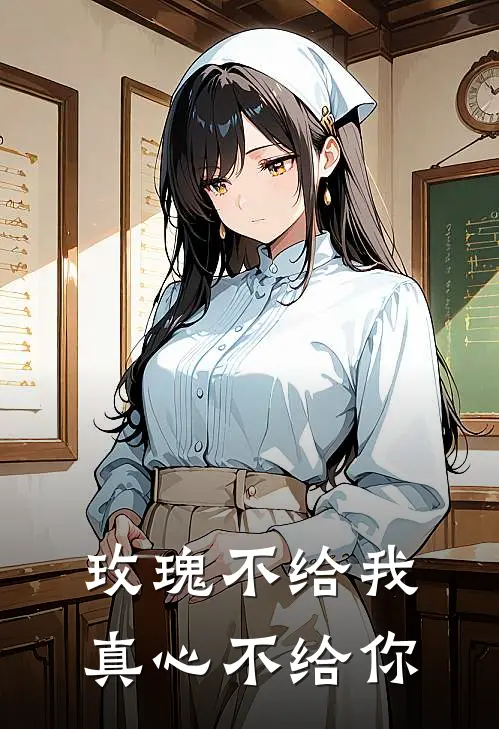 玫瑰不给我，真心不给你