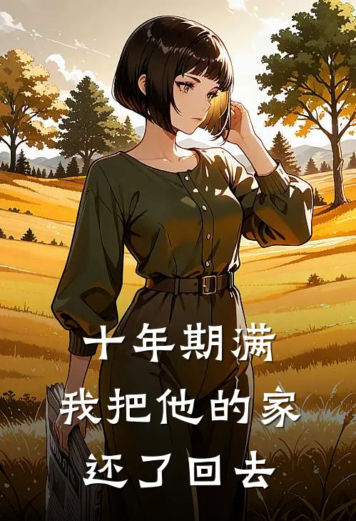 十年期满,我把他的家还了回去英语