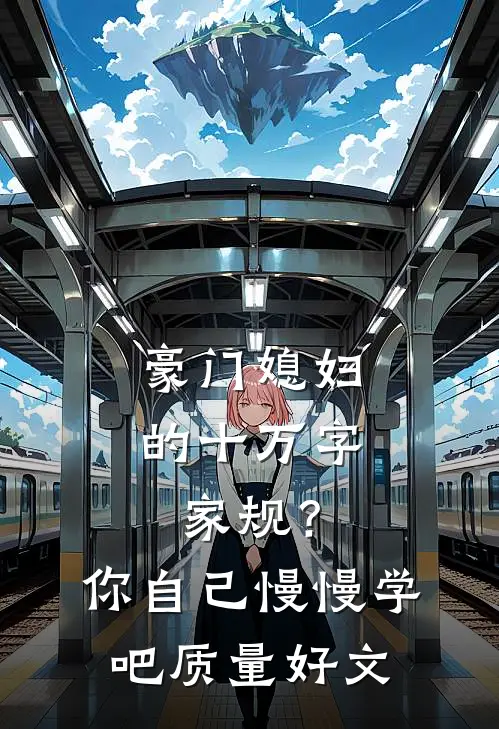 豪门媳妇的十万字家规？你自己慢慢学吧质量好文