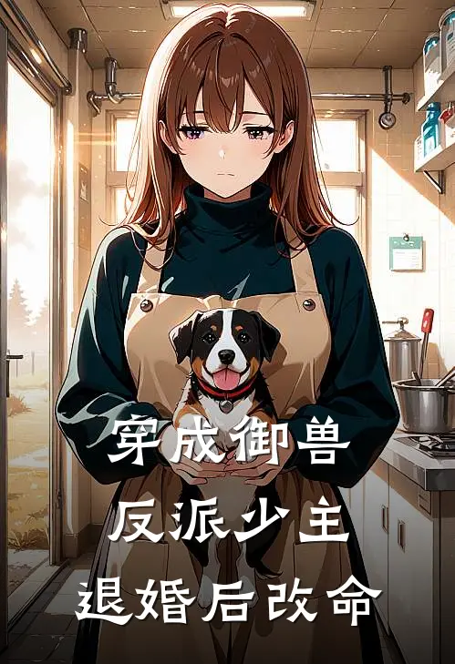 穿成御兽反派少主，退婚后改命