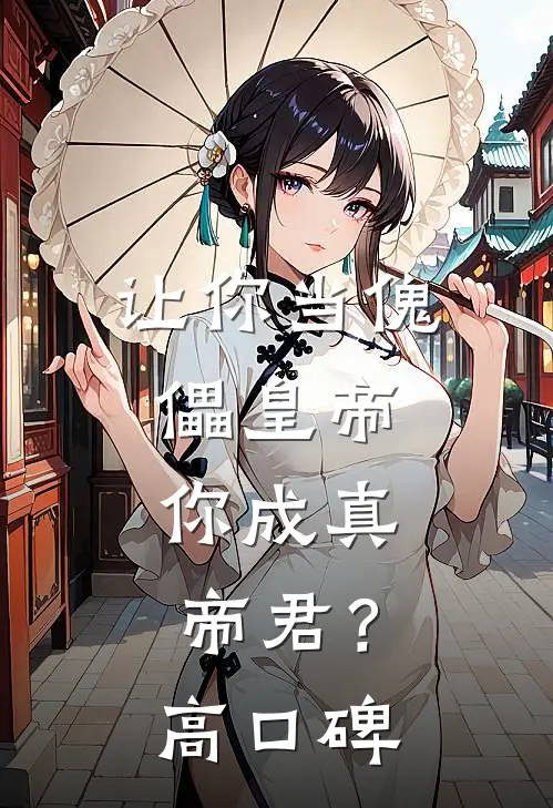 让你当傀儡皇帝，你成真帝君？高口碑
