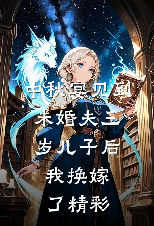中秋宴见到未婚夫三岁儿子后，我换嫁了精彩