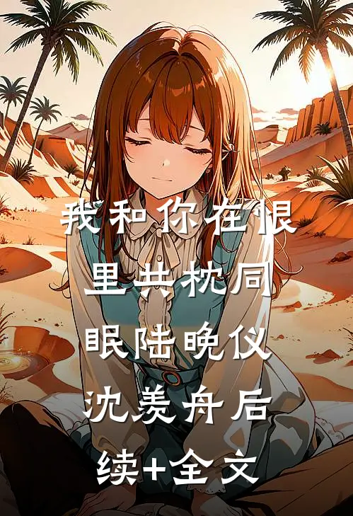 我和你在恨里共枕同眠陆晚仪沈羡舟后续+全文
