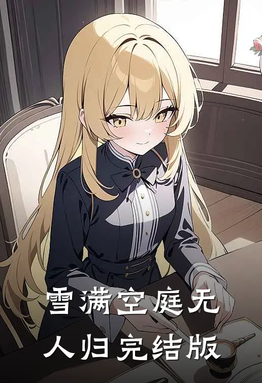 雪满空庭无人归完结版