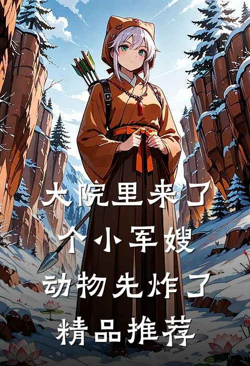 大院里来了个小军嫂，动物先炸了精品推荐