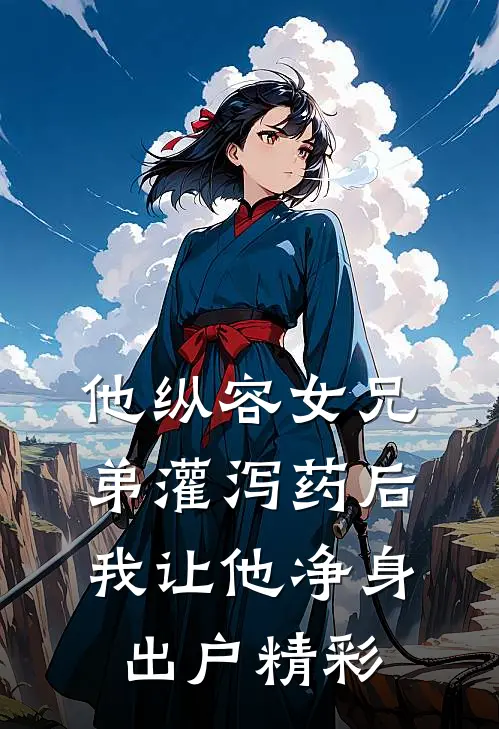 他纵容女兄弟灌泻药后，我让他净身出户精彩