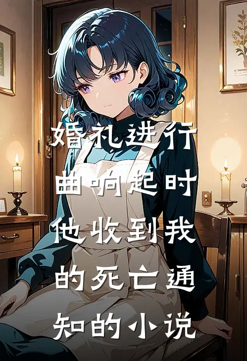 婚礼进行曲响起时，他收到我的死亡通知的小说
