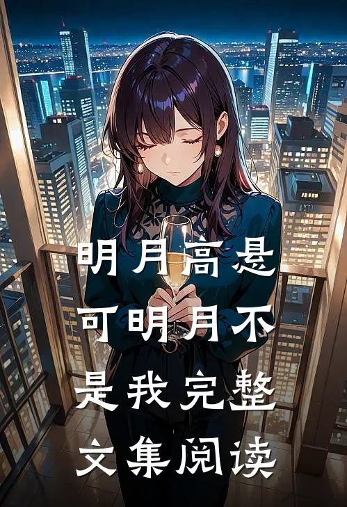 明月高悬，可明月不是我完整文集阅读