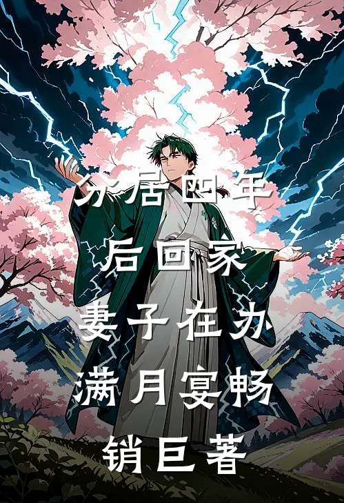 分居四年后回家，妻子在办满月宴畅销巨著