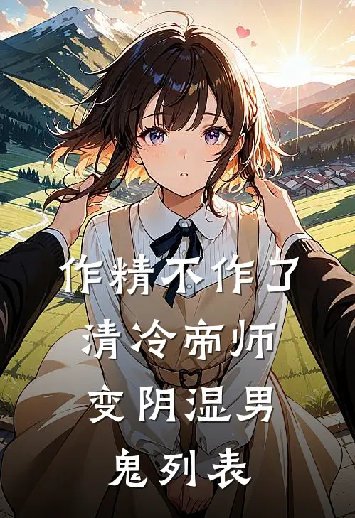 作精不作了，清冷帝师变阴湿男鬼列表