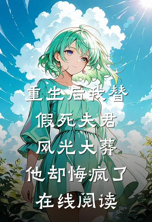 重生后我替假死夫君风光大葬，他却悔疯了在线阅读
