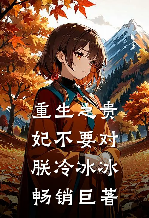 重生之贵妃不要对朕冷冰冰畅销巨著