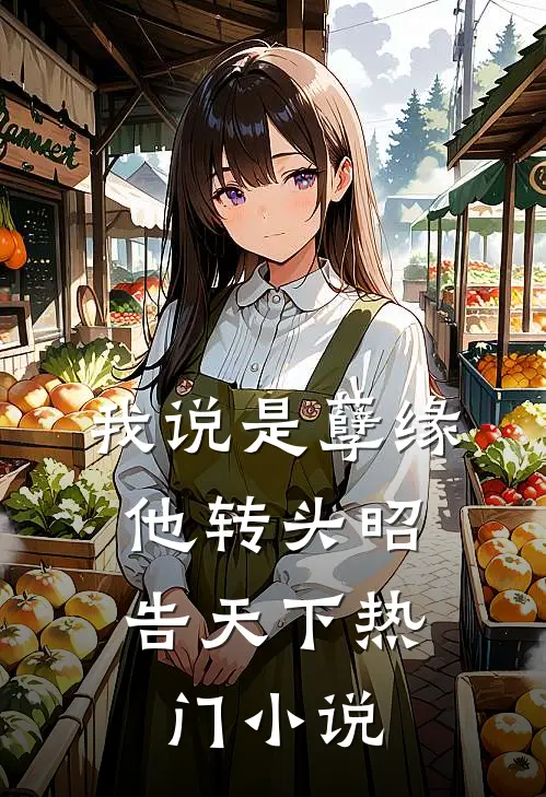 我说是孽缘，他转头昭告天下热门小说
