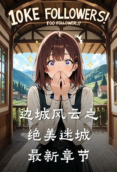 边城风云之绝美迷城最新章节