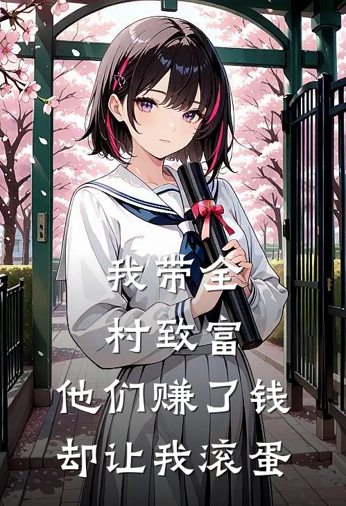 我带全村致富，他们赚了钱却让我滚蛋