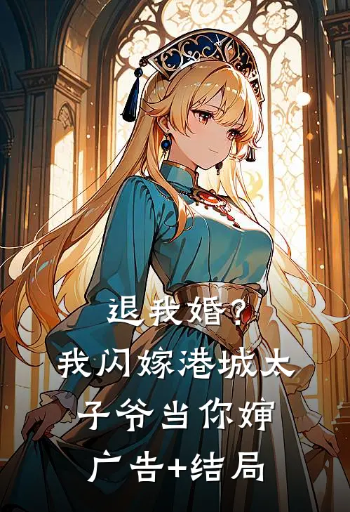 退我婚？我闪嫁港城太子爷当你婶广告+结局