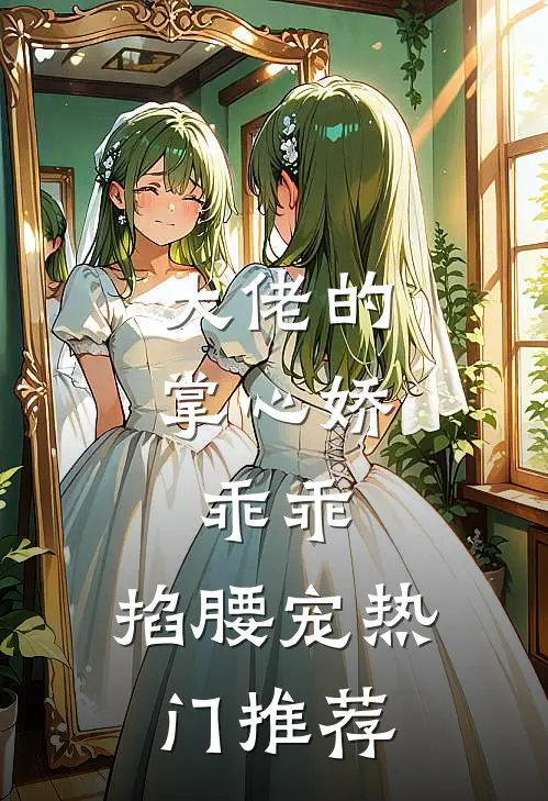 大佬的掌心娇：乖乖，掐腰宠热门推荐