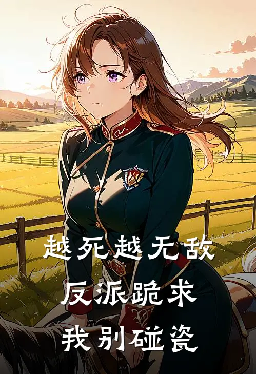 越死越无敌，反派跪求我别碰瓷