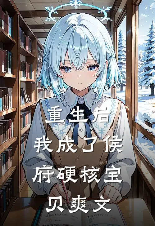 重生后，我成了侯府硬核宝贝爽文