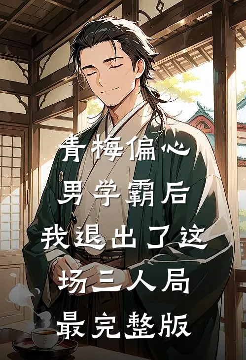 青梅偏心男学霸后，我退出了这场三人局最完整版