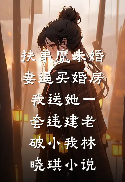 扶弟魔未婚妻逼买婚房，我送她一套违建老破小我林晓琪小说