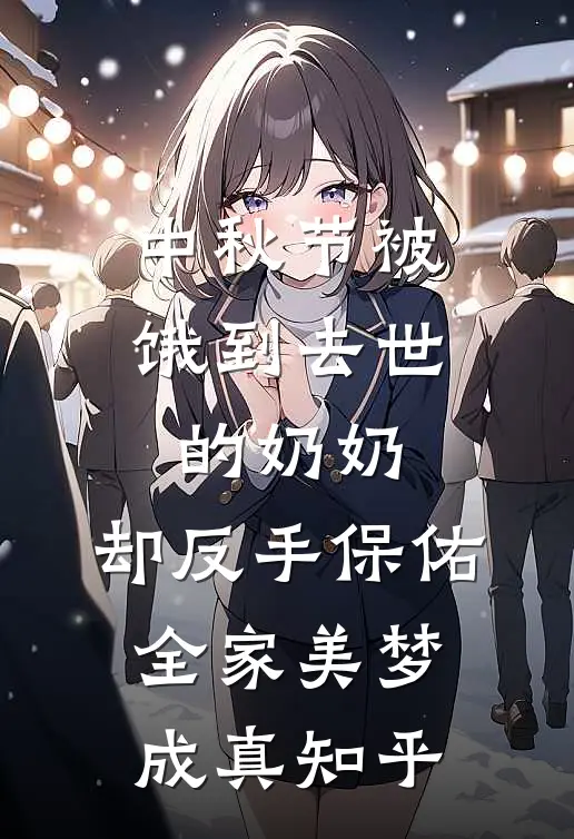 中秋节被饿到去世的奶奶，却反手保佑全家美梦成真知乎