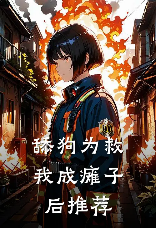 舔狗为救我成瘫子后推荐