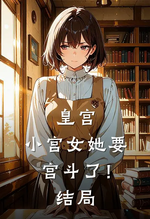 皇宫：小宫女她要宫斗了！结局
