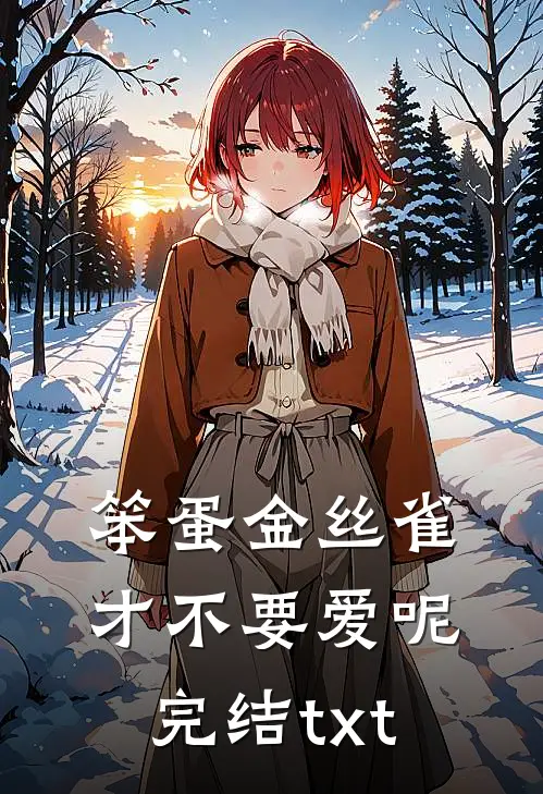 笨蛋金丝雀才不要爱呢完结txt